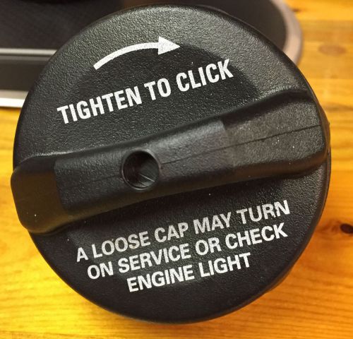 2005 jeep wrangler gas cap. only used to drive new jeep home 2005