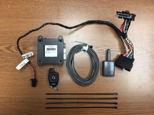 Ford ds7z19g364b bi-directional factory remote start kit