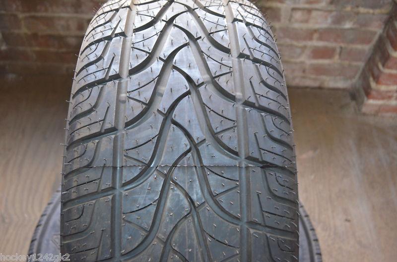 1 new 255 50 19 clear hs277 tire