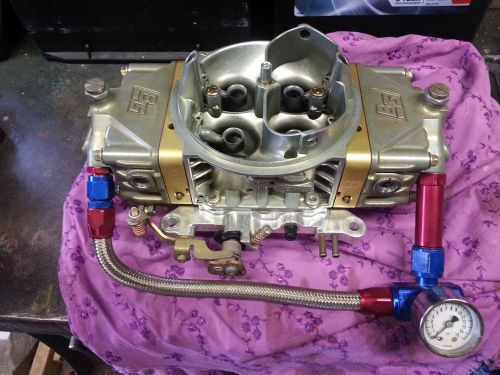 Barry grant 750cfm sports claw carburetor