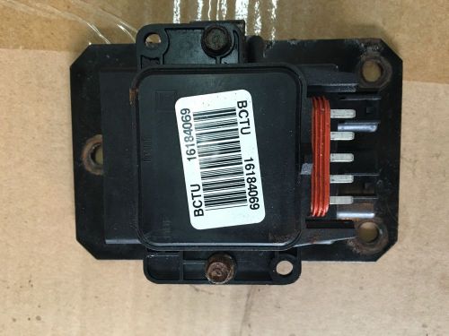 Mercury-mercruiser 806611t module assy-knock &amp; ignition control module 5.0