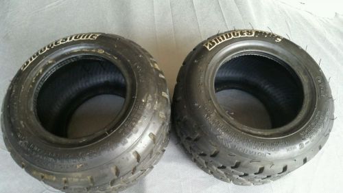 Go kart racing tires