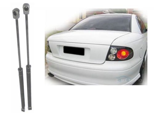 Holden commodore boot gas struts  vt vx vy vz sedan with spoiler 1997 to 2006