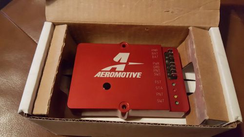 Aeromotive fuel controller