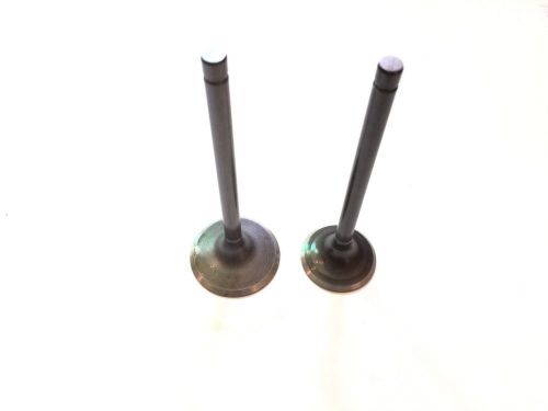 Jianshe 250atv intake &amp; exhaust valves roketa loncin bashan mountainer puma 250