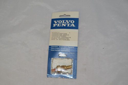 Volvo penta part 824552-4 temperature sensor. new, oem.