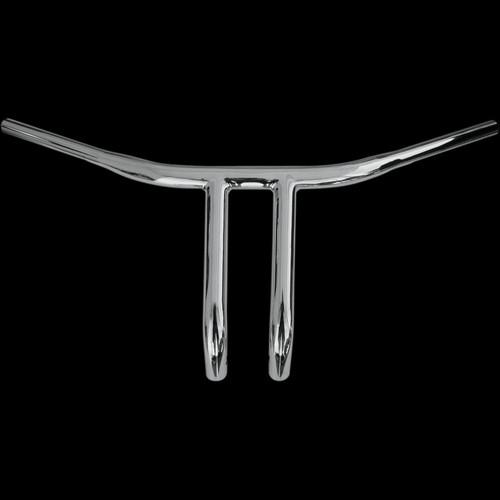 Drag specialties 1 1/4" buffalo inverted drag bar, chrome