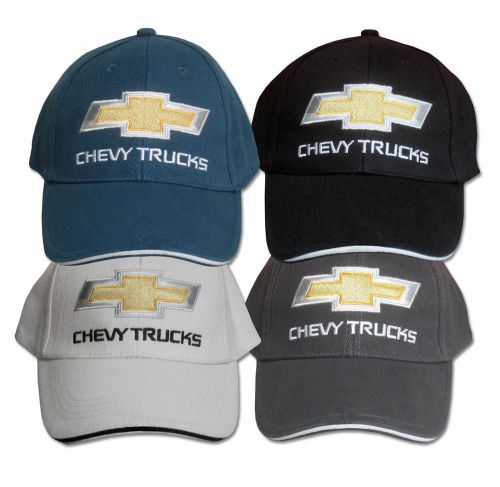 Chevy trucks hat: chevrolet silverado pickup 1500 2500 3500