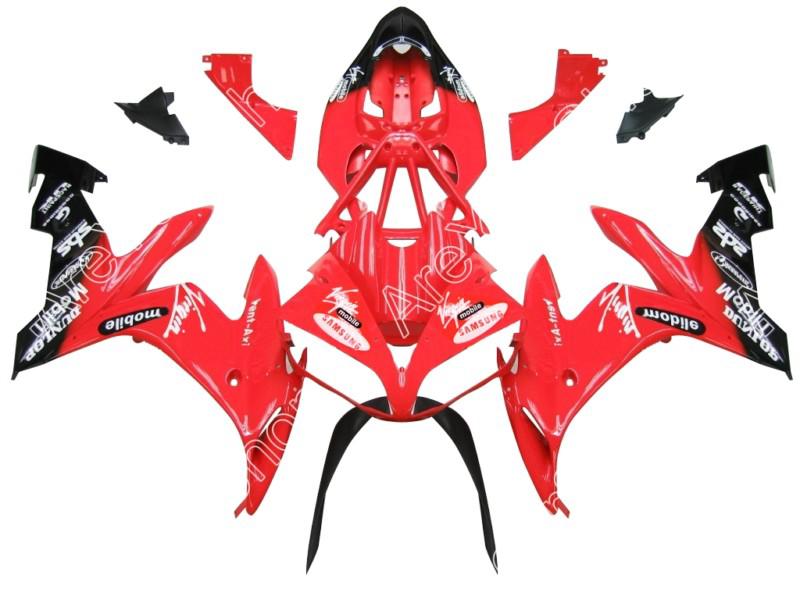 Fit for yamaha yzf 1000 r1 2004-2006 bodywork fairing abs plastics set 14#