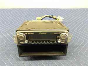 Pioneer radio cd player am/fm deh-5500mp lkq