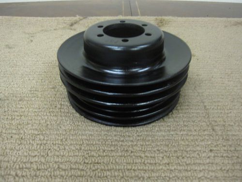 Mopar 4 groove pulley d2505