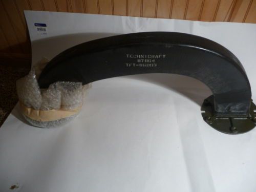 Technicraft flexible waveguide aircraft / nike hercules tft-86003 24&#034; length