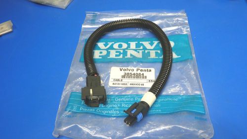 Volvo penta 3854084,cable,oem,new,lot of 1