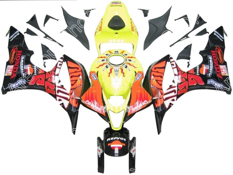 Fit for honda cbr 600 rr 2007-2008 bodywork fairing abs plastics set 32#