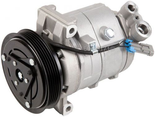 New high quality a/c ac compressor &amp; clutch for gmc and chevy