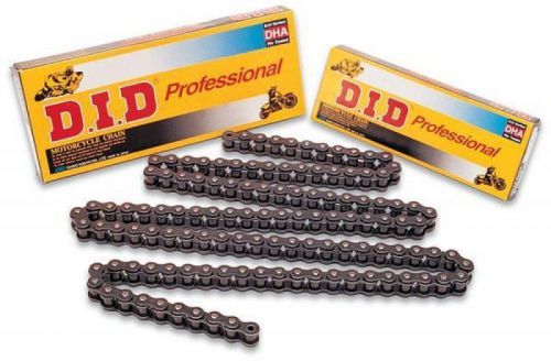 D.i.d 420 nz3 dai-hard non o-ring chain 120 links gold kawasaki kx80 kx85 kdx80