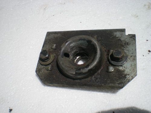 Porsche 911 / 912 rear engine lid latch , lower part