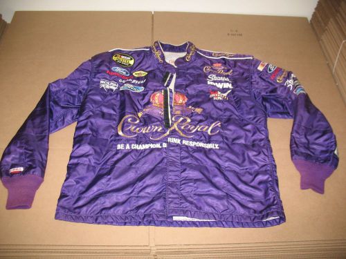 Jamie mcmurray/matt kenseth *crew*  fireproof suit sfi