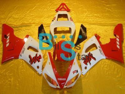 Fairing fit for yamaha yzf r1 r 1 yzf-r1 yzfr1 2000-2001 00 01 set 46 b y7