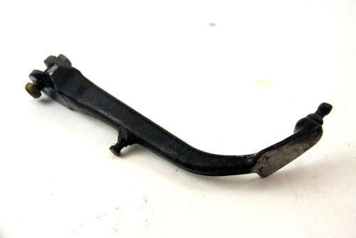 Side kickstand 2001 suzuki gsx600 gsx 600 katana left stand oem