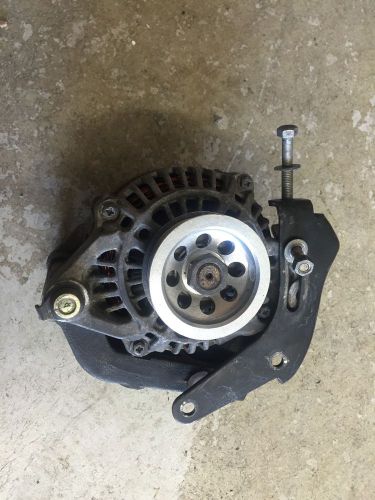 Sr20 rwd alternator and brackets