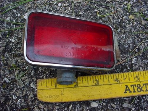 70 71 72 73 74 75 opel manta left rear side marker light assembly swf