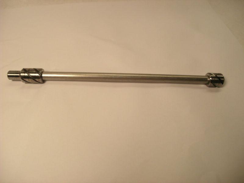 Yamaha yfz450 clutch shaft rod pushrod