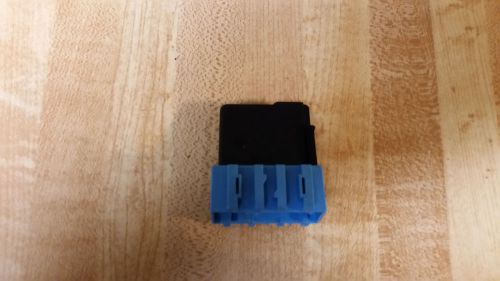 Bmw ses jumper plug for bluetooth