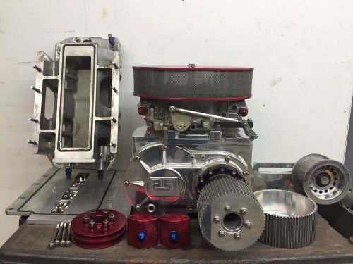 2 psi blower kits for b.b. chevy