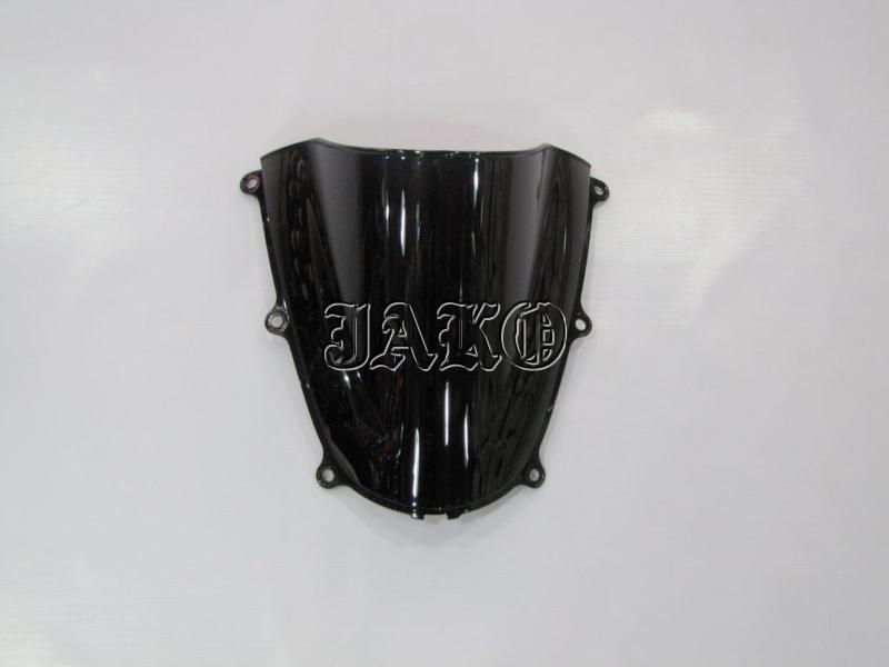 Windshield smoke screen racing windscreen for honda cbr600rr 2005 2006