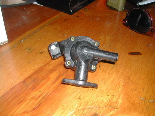 Alfa romeo alfetta heater valve     without ac      oe nos