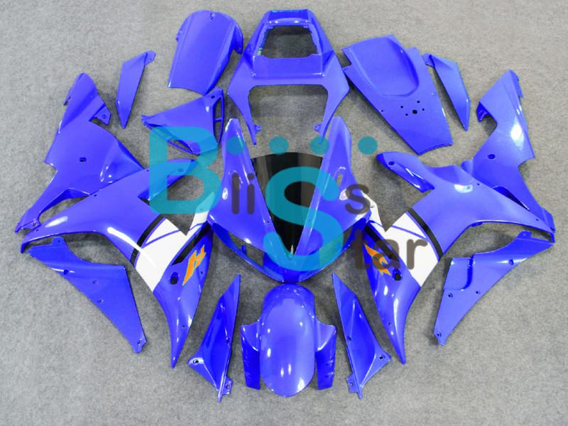 Fairing fit for yamaha r1 yzf-r 1 yzfr1 02-03 2002-2003 fairing yzfr1 set 17 y1