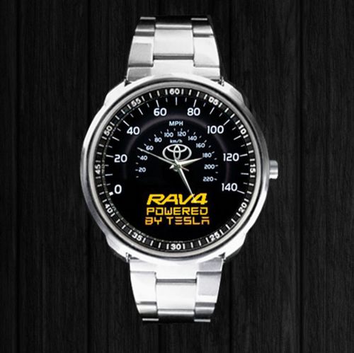 Watches toyota rav4 speedometer