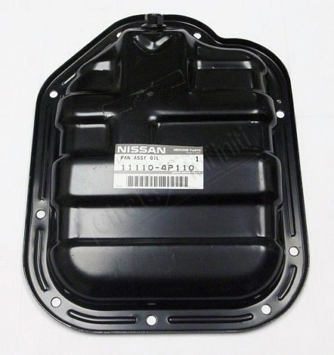 Factory oem infiniti g35 sedan lower engine oil pan 2wd