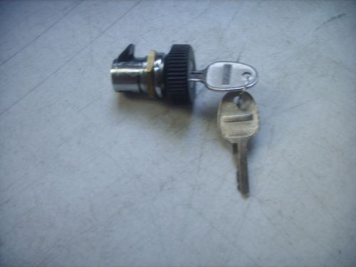 Vw glove box lock latch w/keys, beetle, karmann ghia, 1968-1977 volkswagen (new)