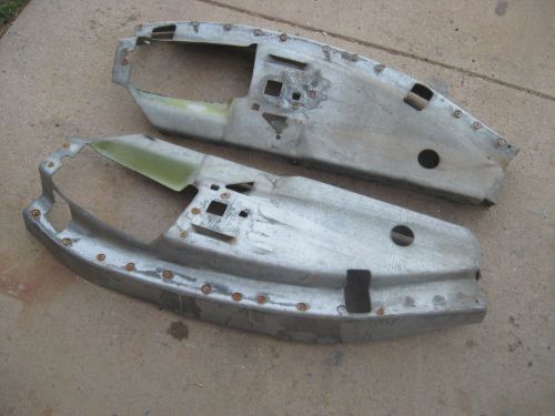 ☛100 point correct☚ 69-72 chevelle,442,gto★door jamb reinforcement braces★