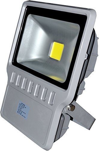 Led trail 4591-0003 sunriver led flood light, 150w-6000k