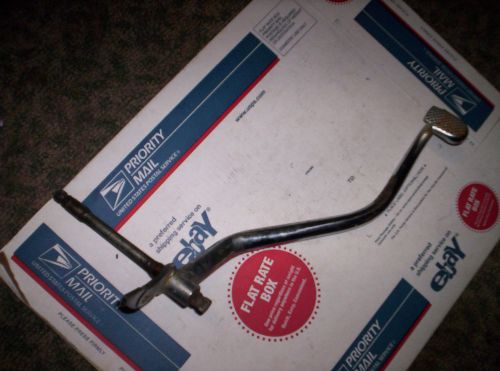 Us90 atc90 rear brake pedal 1970 model us90k0