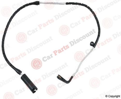 New pex brake pad wear sensor, 34351166057