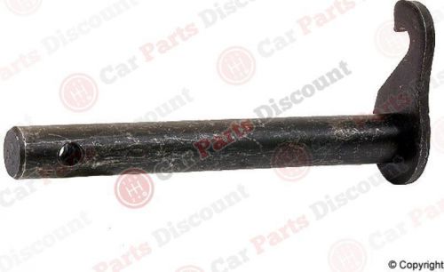 New rpm pedal shaft, 113721305b