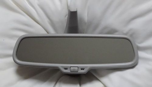 Audi a4 s4 a6 s6 05 06 07 08 09 10 auto dim rear view mirror 015621