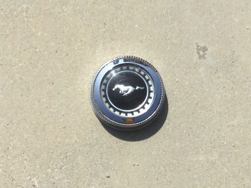 Ford mustang gas cap