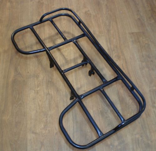 1991 honda trx 250 rear back luggage rack carrier