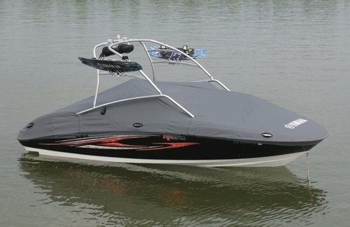 Yamaha boat cover