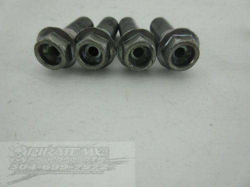 Suzuki hayabusa gsxr1300r busa subframe rear tail sub frame bolts #37 06