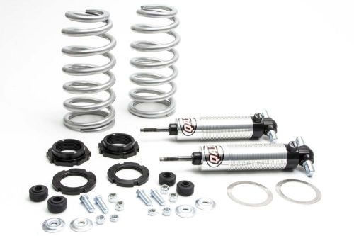 Qa1 shock kit pro coil single adjust gm a-body 1968-72 p/n gs401-10550b