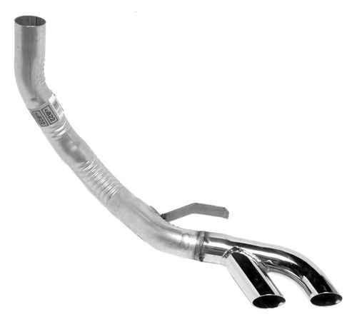 Walker exhaust 43822 exhaust pipe-exhaust tail pipe