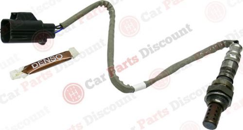 New denso oxygen sensor, lr013661