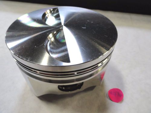 Diamond pistons #52009 bb mopar street/strip flat top  4.360 bore