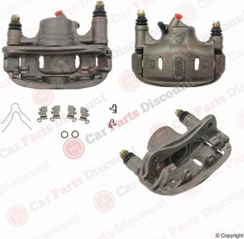 New opparts disc brake caliper, 612 51 529